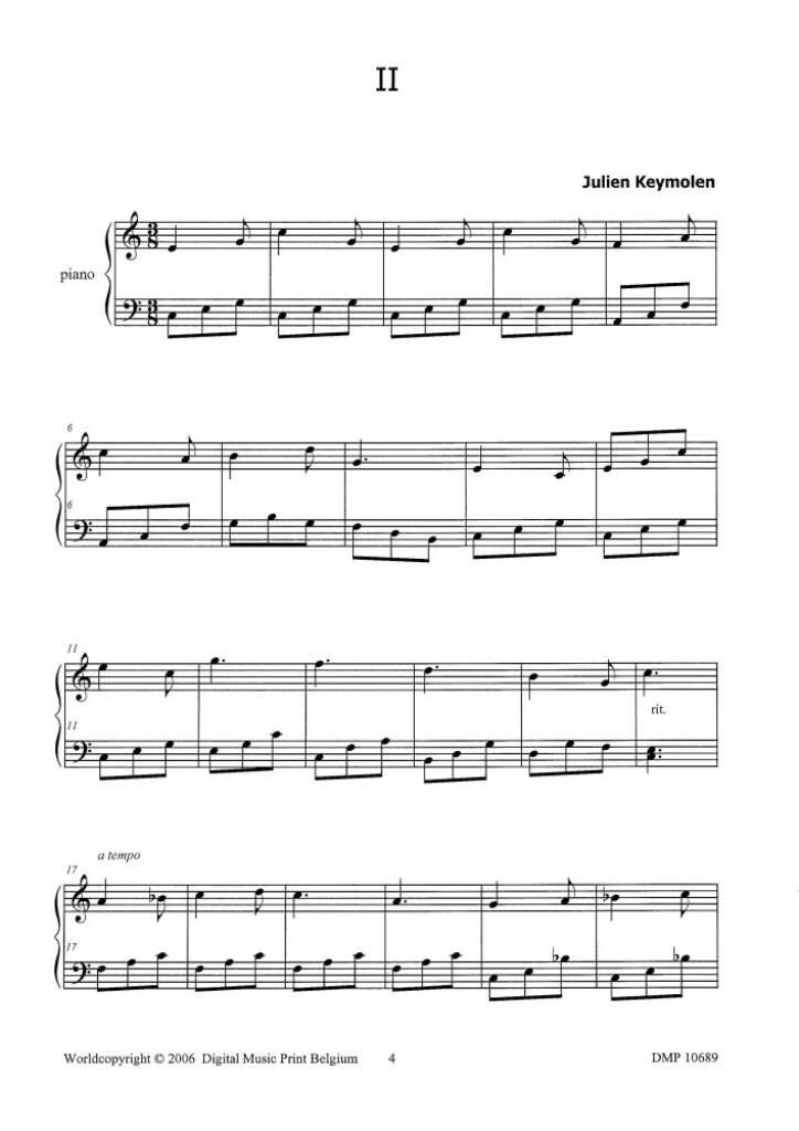 My First Melody